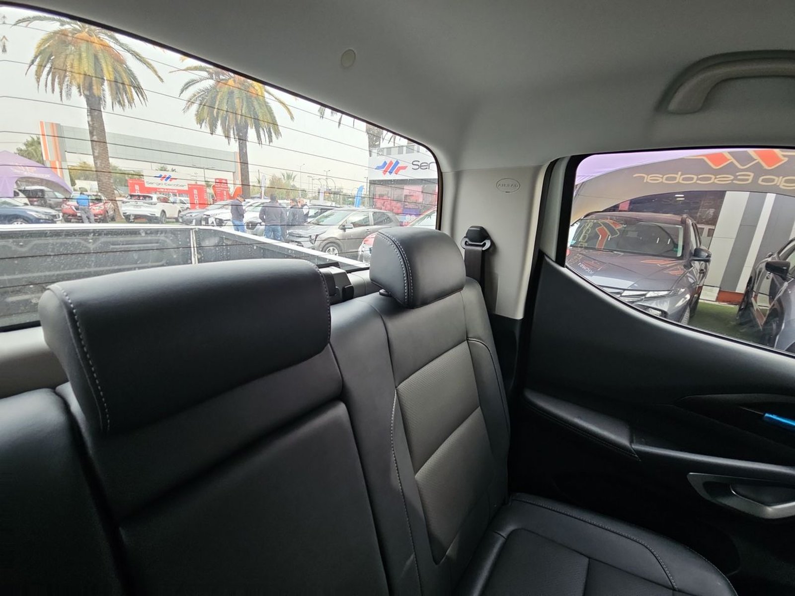CHANGAN HUNTER 2025 - Imagen 15 de 15