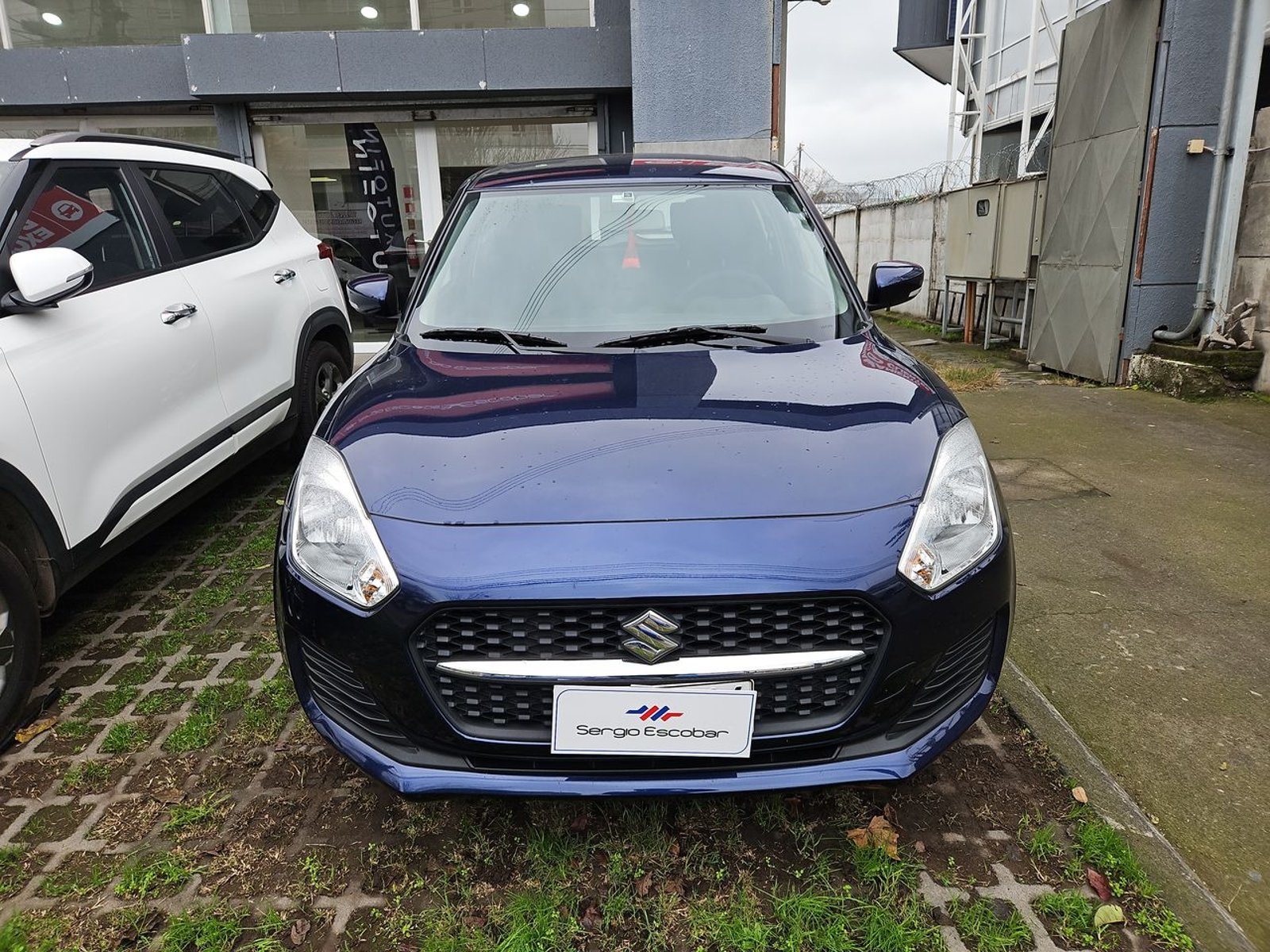 SUZUKI SWIFT 2025 - Imagen 3 de 15