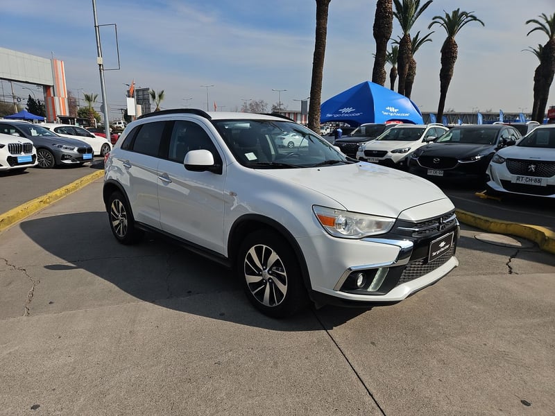 Mitsubishi ASX 2020 - Imagen 3 de 15