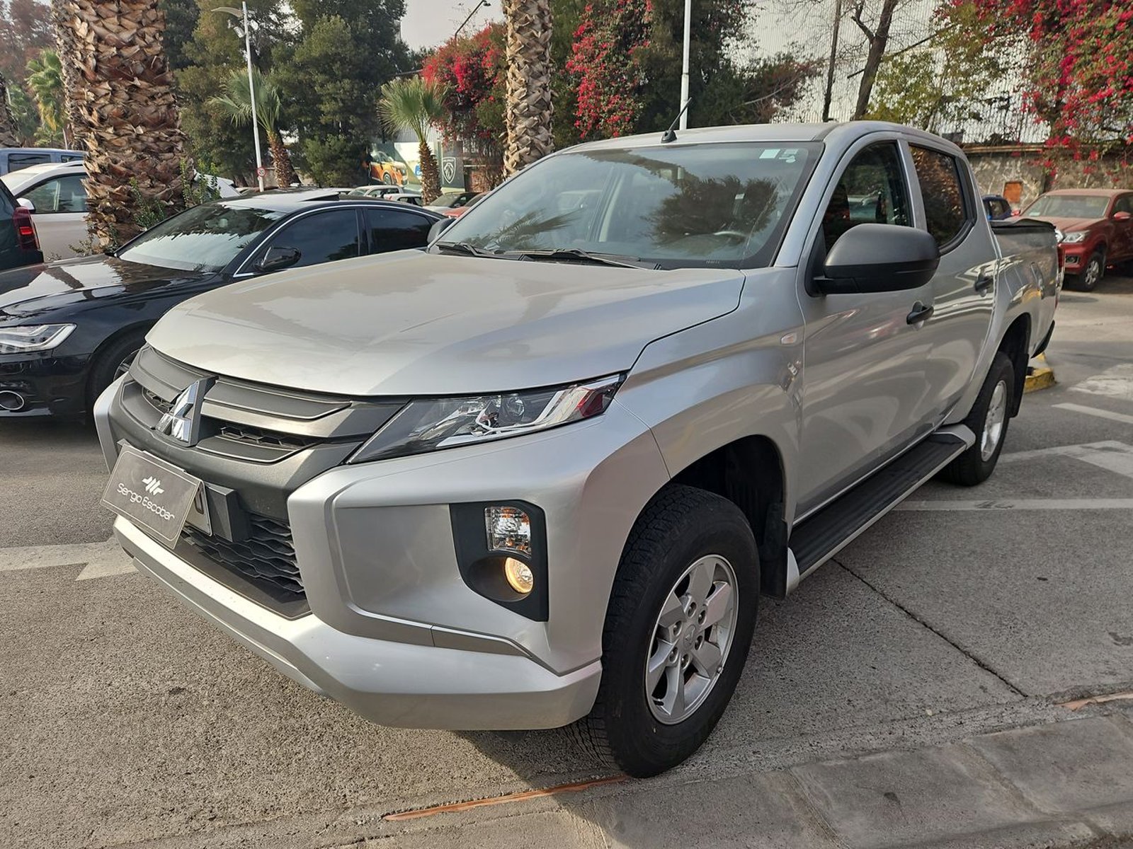 MITSUBISHI L200 2024 - Imagen 4 de 15