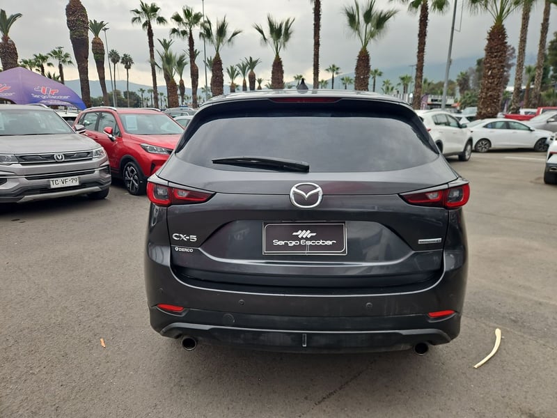 Mazda CX-5 2022 - Imagen 7 de 15
