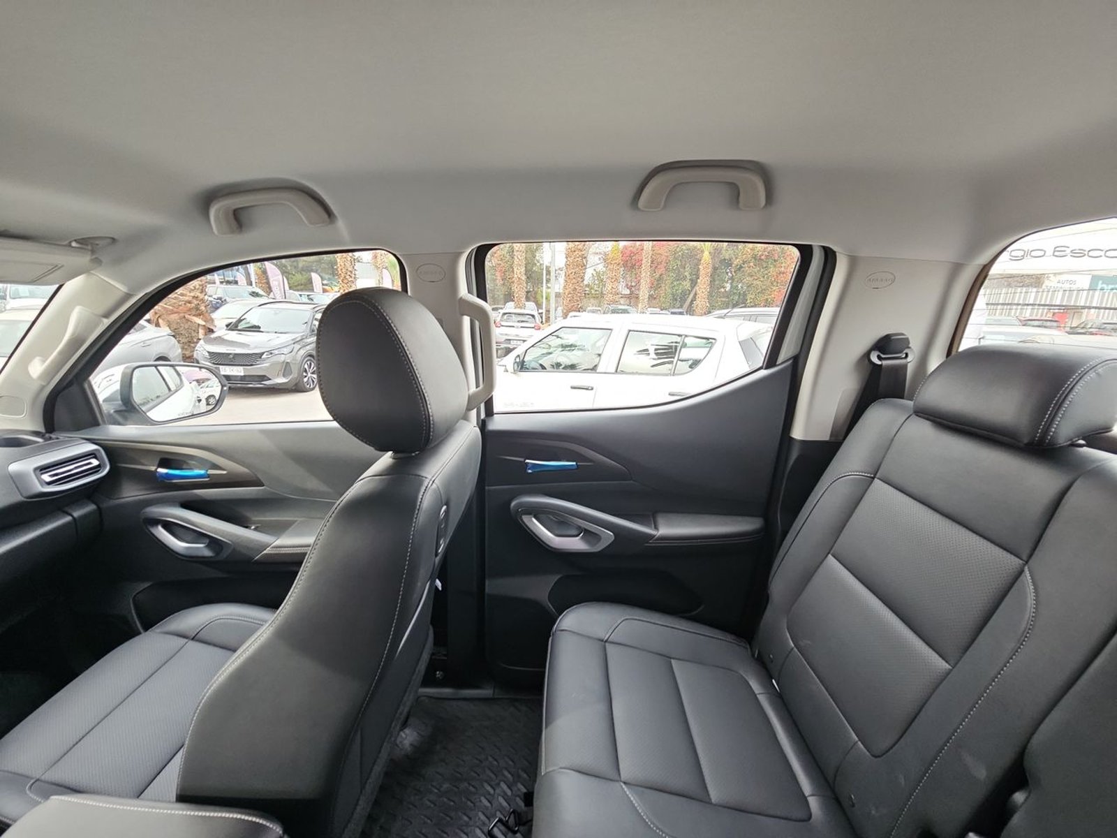 CHANGAN HUNTER 2025 - Imagen 12 de 15