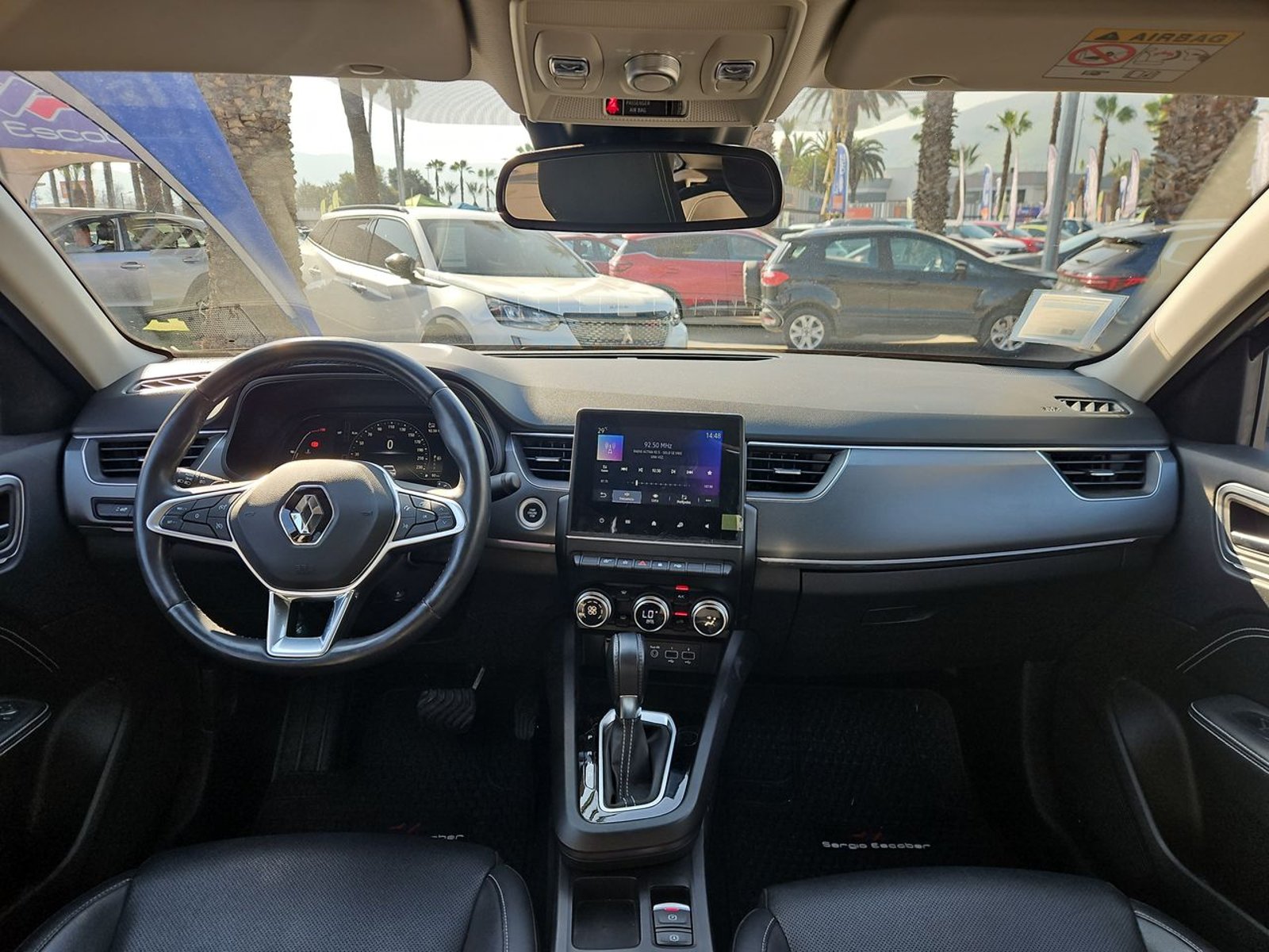 Renault ARKANA 2024 - Imagen 10 de 15