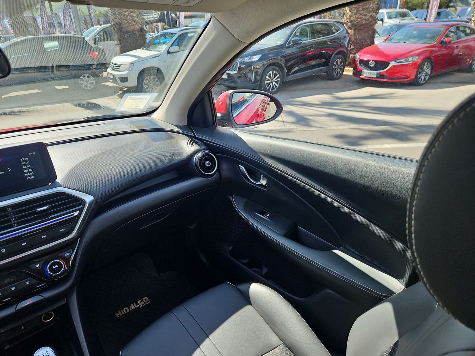 Changan ALSVIN 2024 - Imagen 11 de 15