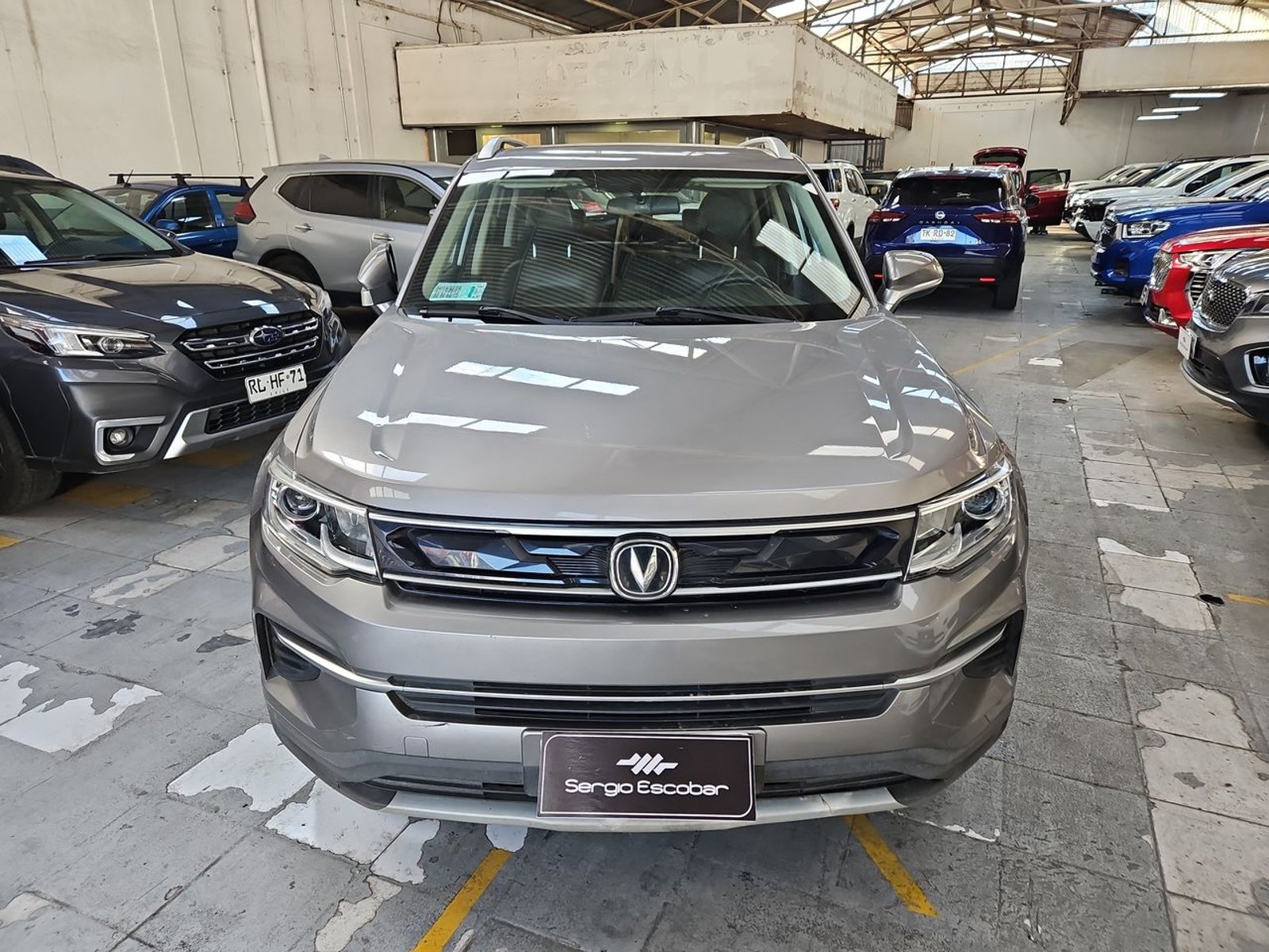 Changan CS35 2021 - Imagen 3 de 15