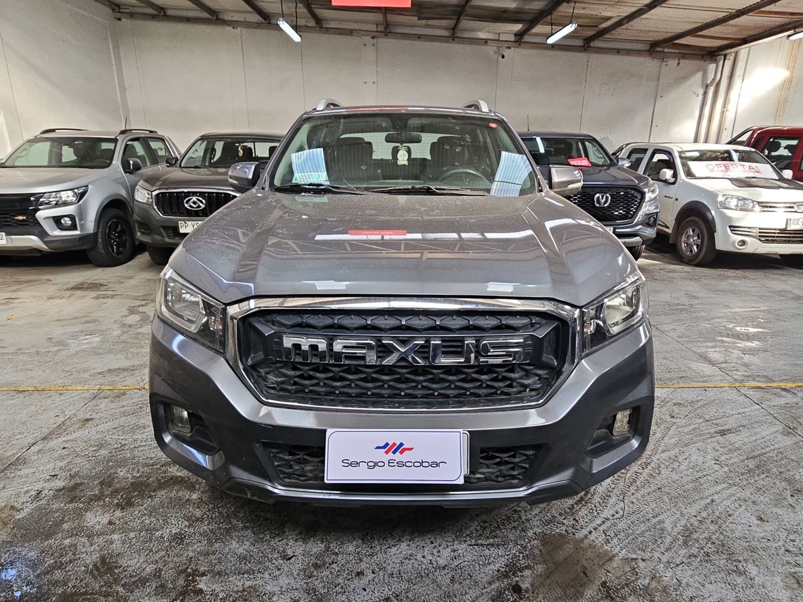 Maxus T60 2021 - Foto 3 de 15