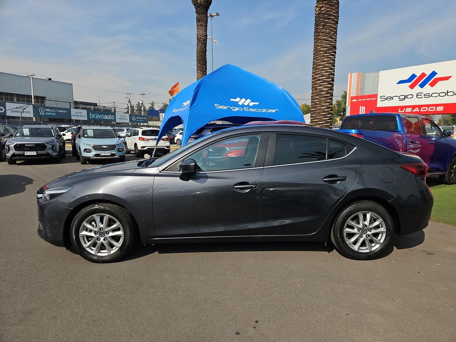 Mazda 3 2020 - Foto 5 de 15