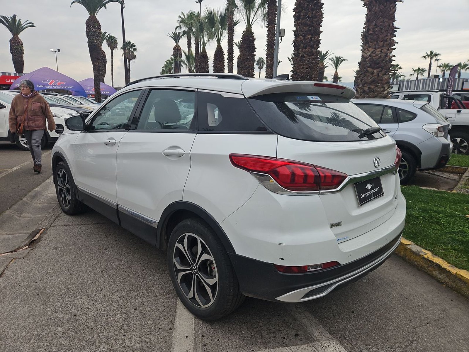 BAIC X55 2021 - Imagen 6 de 15