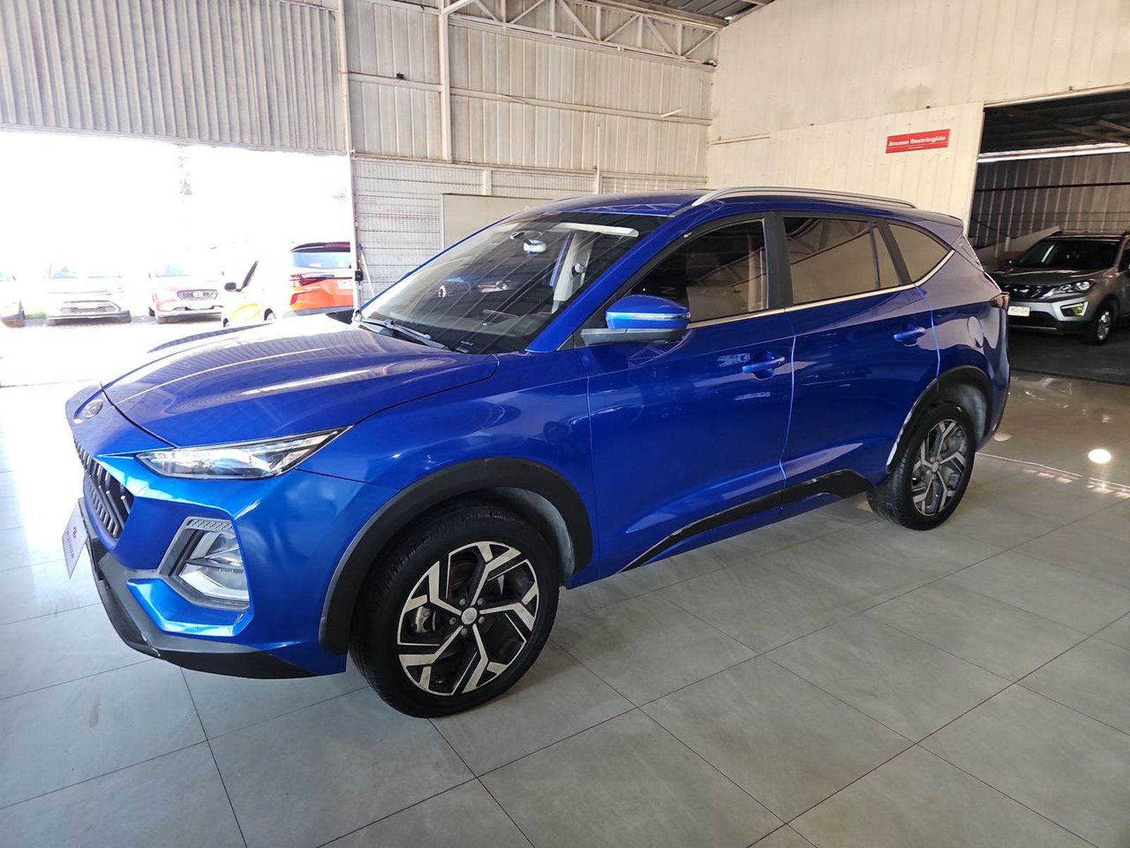 JAC JS8 2023 - Foto 4 de 15