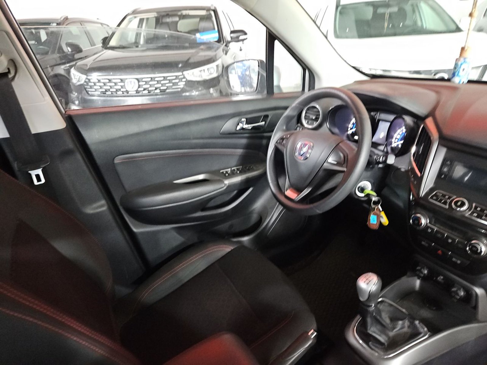 CHANGAN CS15 2023 - Imagen 15 de 15