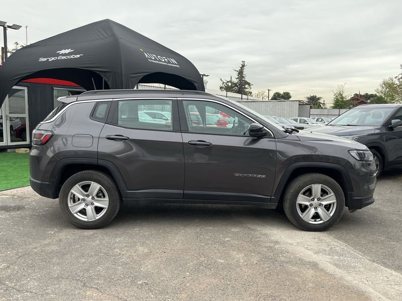 Jeep COMPASS 2023 - Imagen 9 de 15