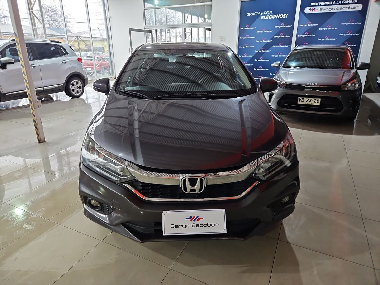 HONDA CITY 2021 - Imagen 3 de 15
