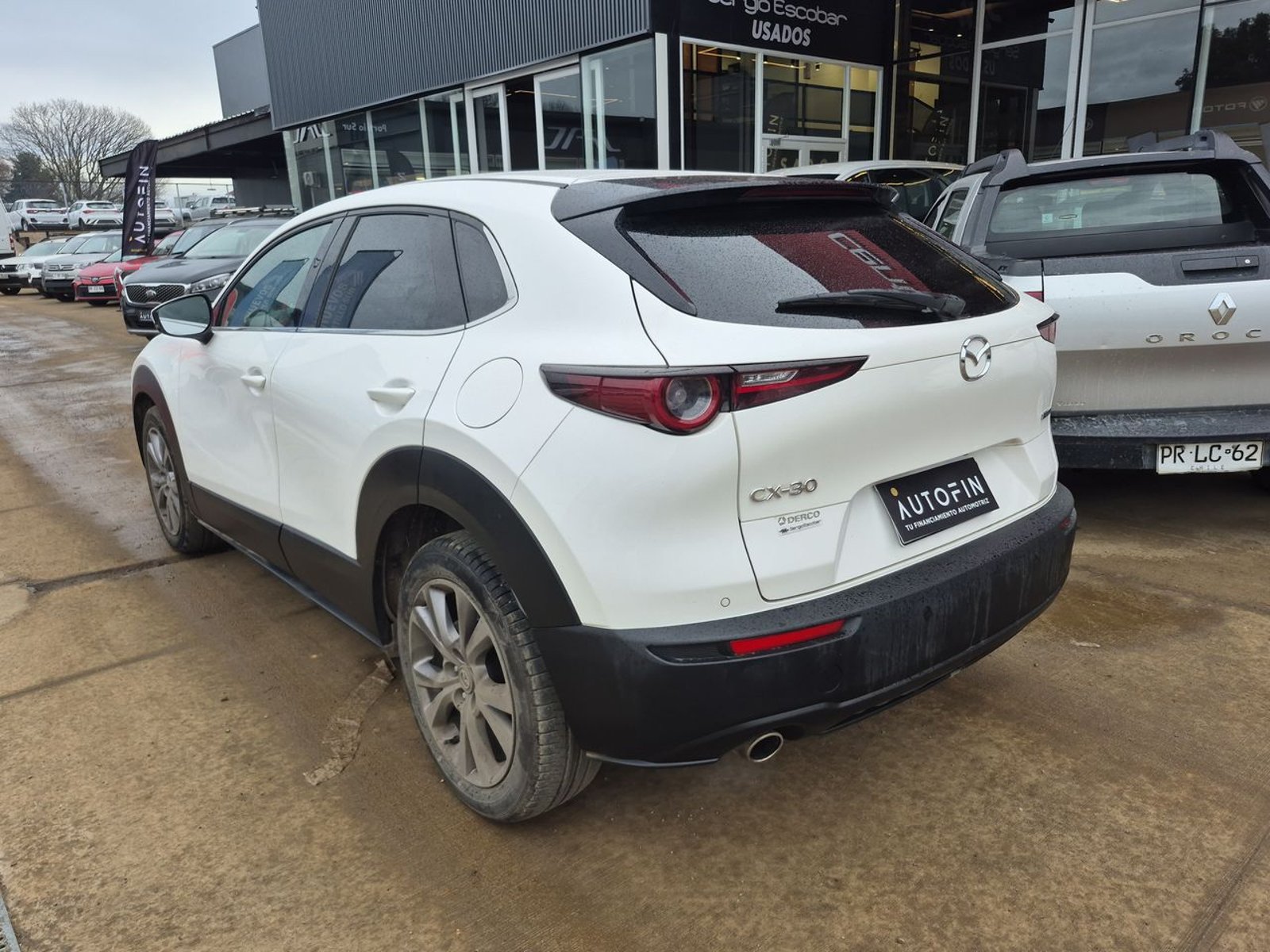 MAZDA CX-30 2025 - Imagen 6 de 15