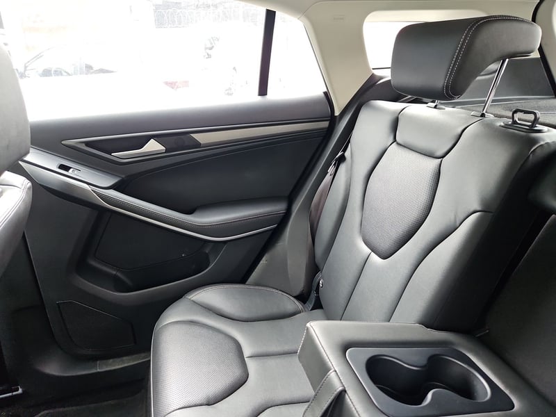 Ford TERRITORY 2022 - Imagen 11 de 15