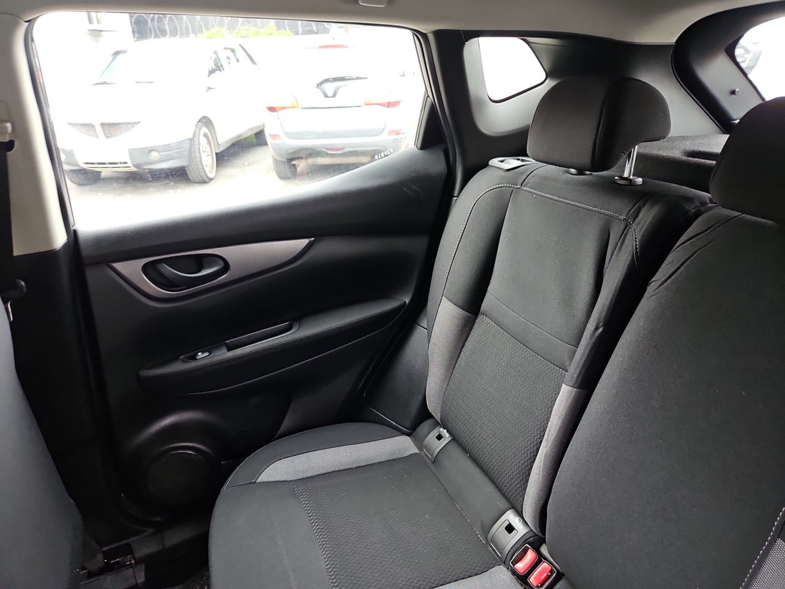 NISSAN QASHQAI 2021 - Imagen 11 de 15