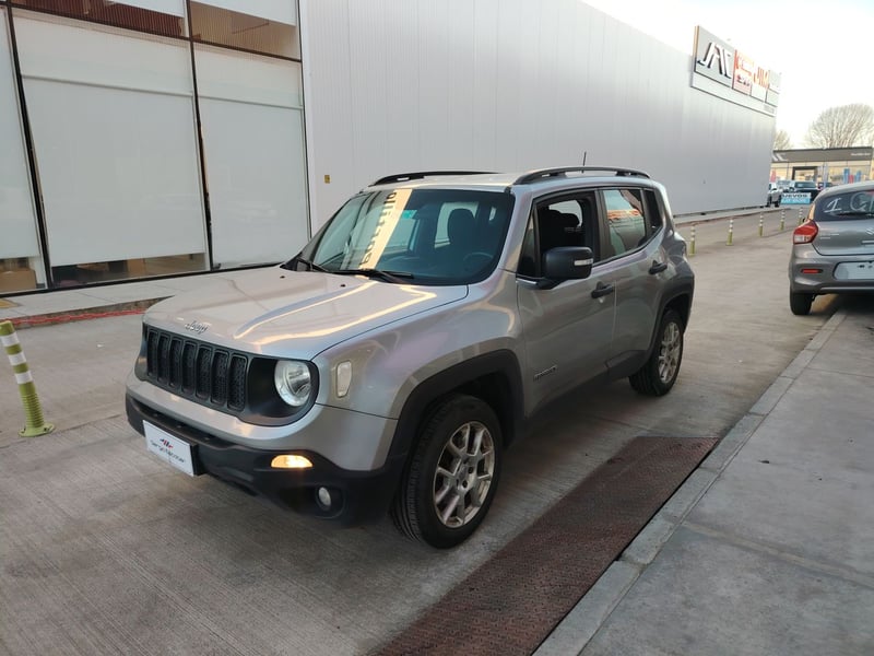 Jeep RENEGADE 2022 - Imagen 4 de 15
