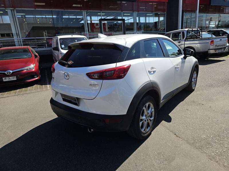 Mazda CX-3 2018 - Imagen 6 de 15