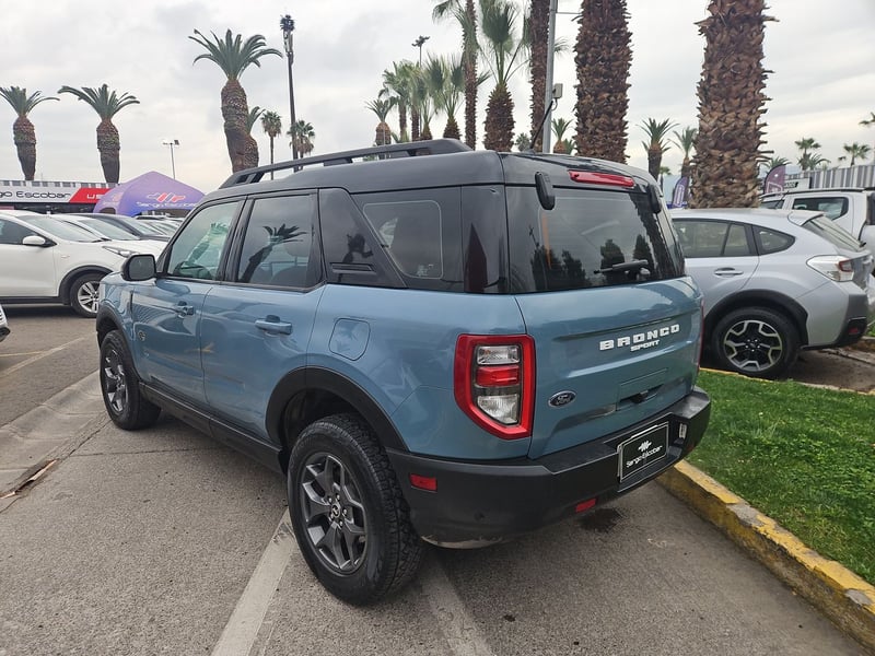 Ford BRONCO SPORT 2023 - Imagen 6 de 15