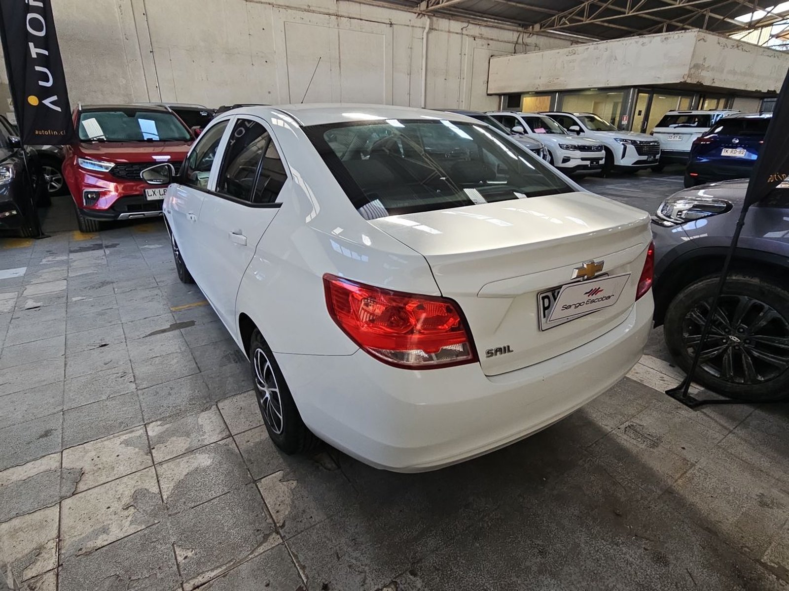 Chevrolet SAIL 2021 - Imagen 6 de 15