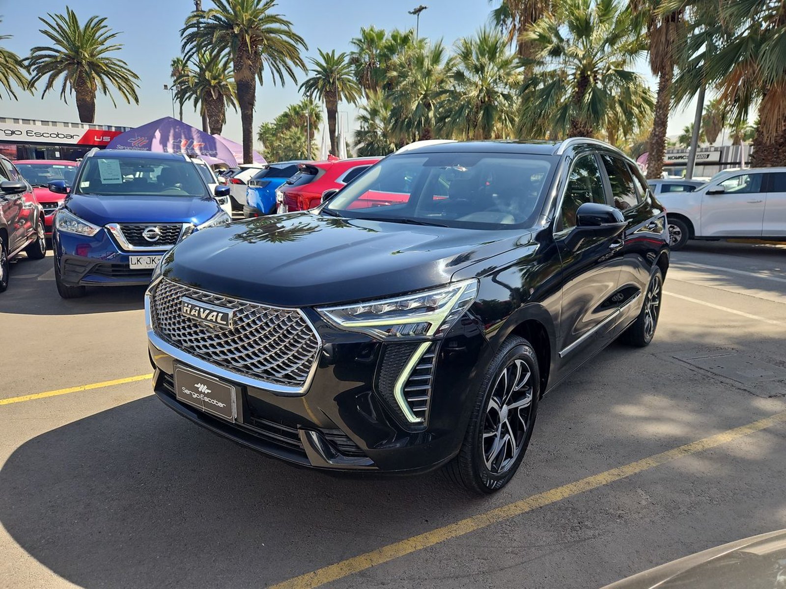 HAVAL JOLION 2023 - Imagen 4 de 15