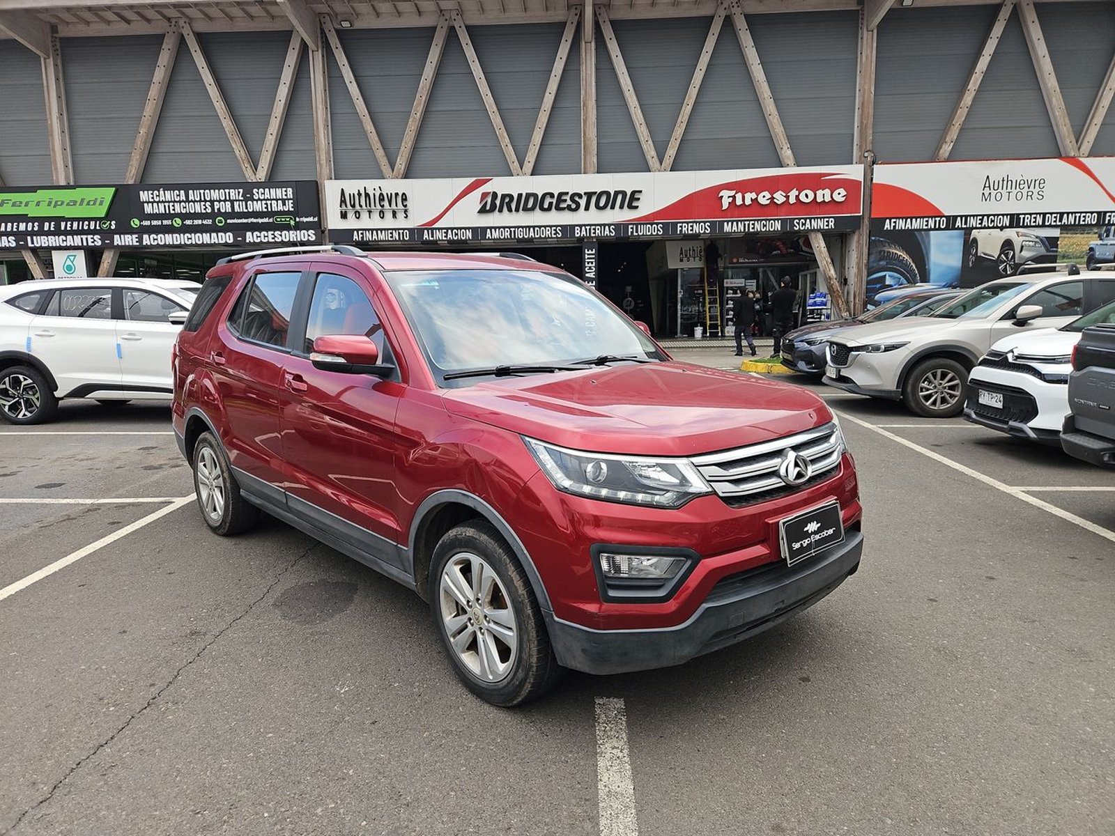 Changan CX70 2020 - Imagen 3 de 15
