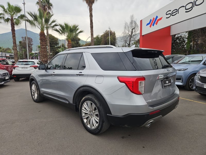 Ford NEW EXPLORER 2021 - Imagen 6 de 15