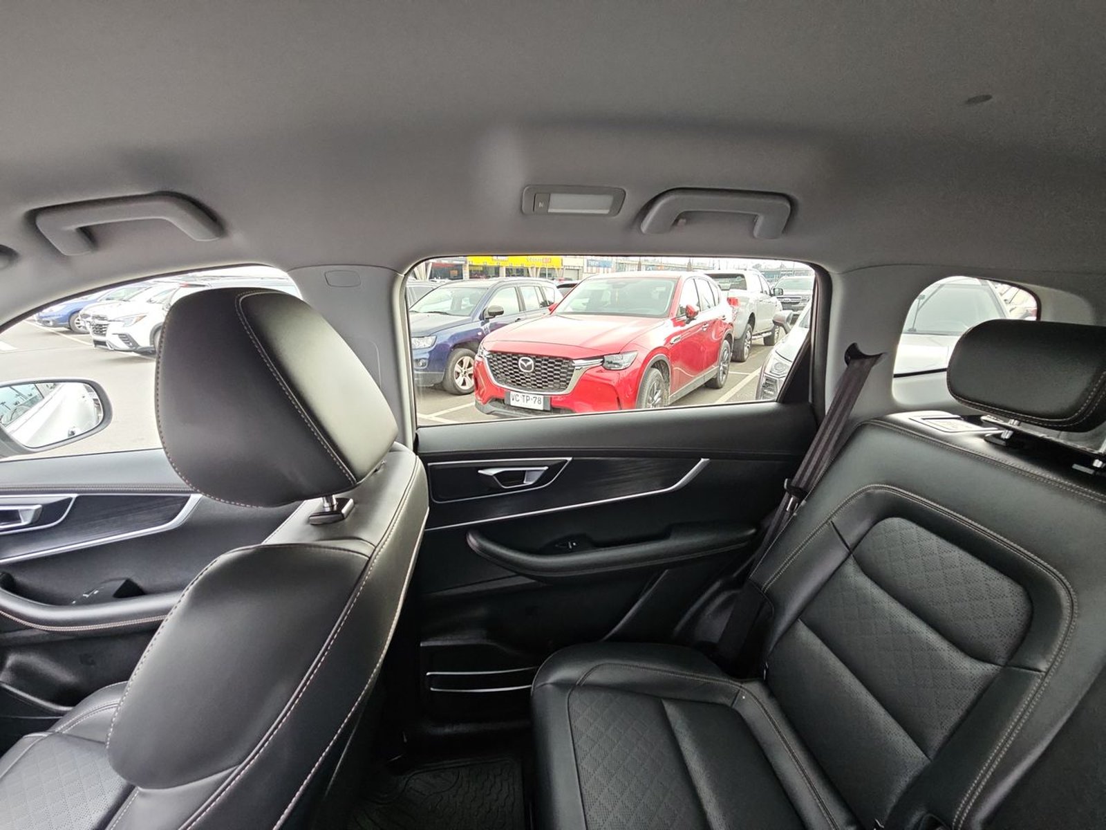 Chery TIGGO 8 2022 - Imagen 12 de 15