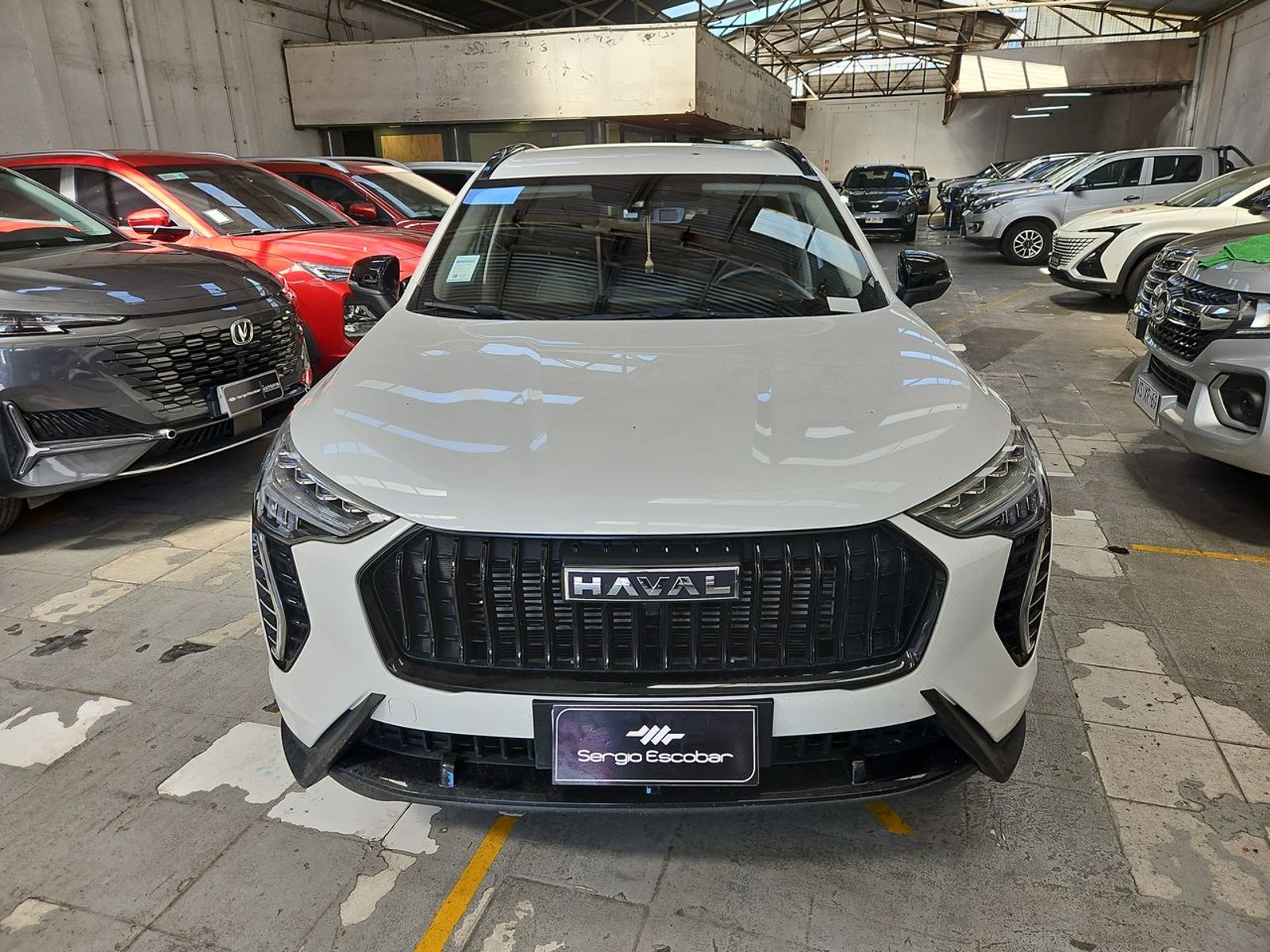 Haval JOLION DCT 1.5 AUT 2025 - Foto 3 de 15