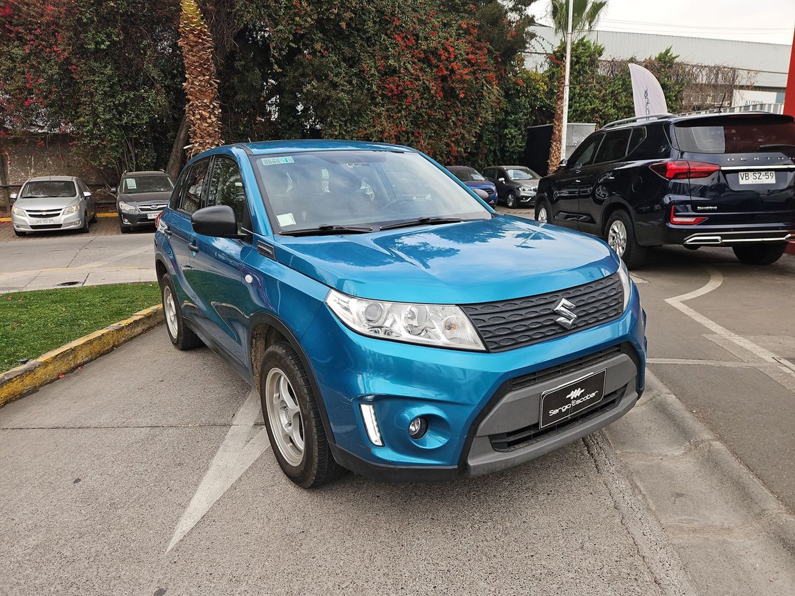 SUZUKI VITARA 2017 - Imagen 3 de 15