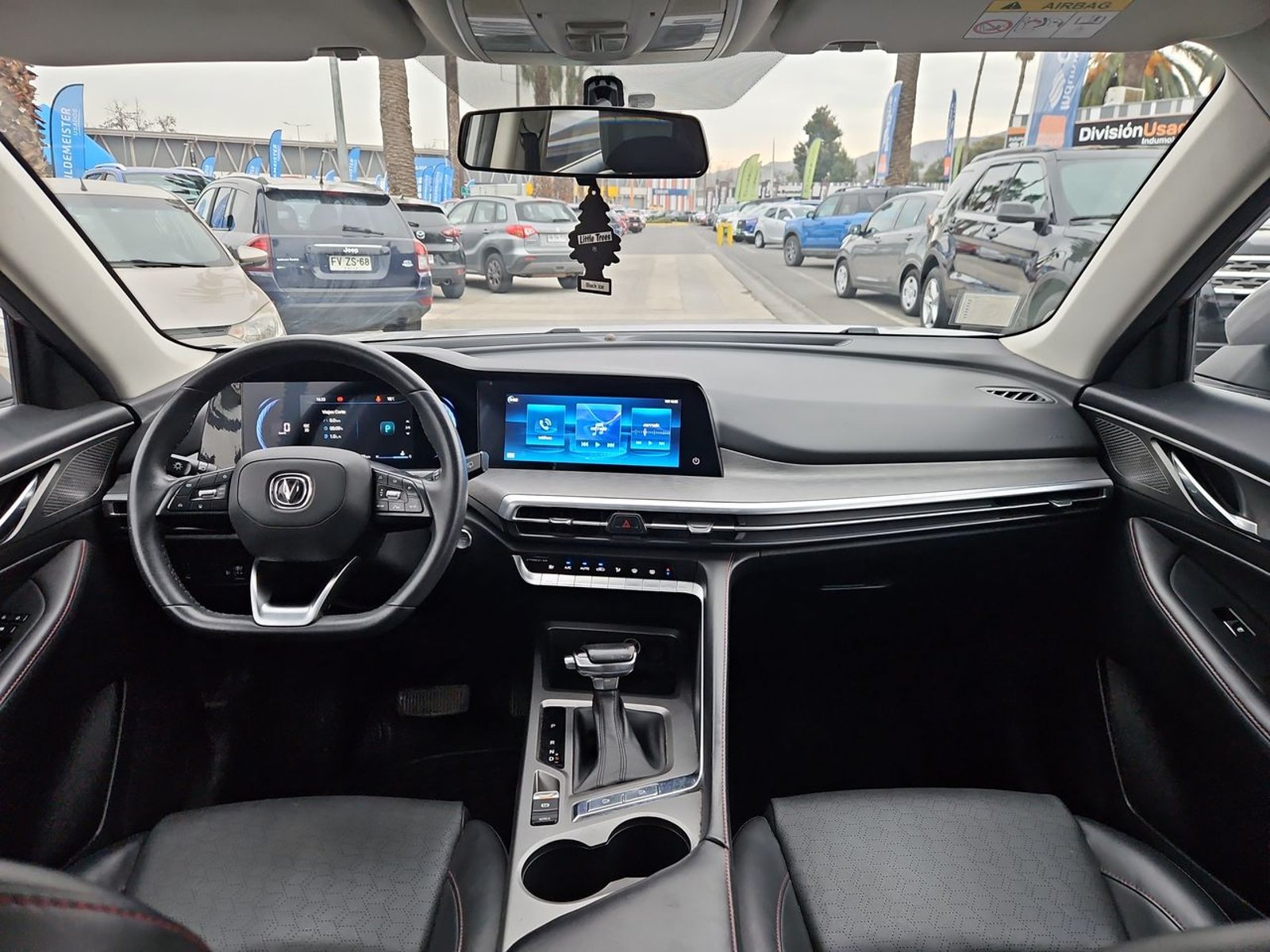 CHANGAN CS35 2023 - Imagen 10 de 15