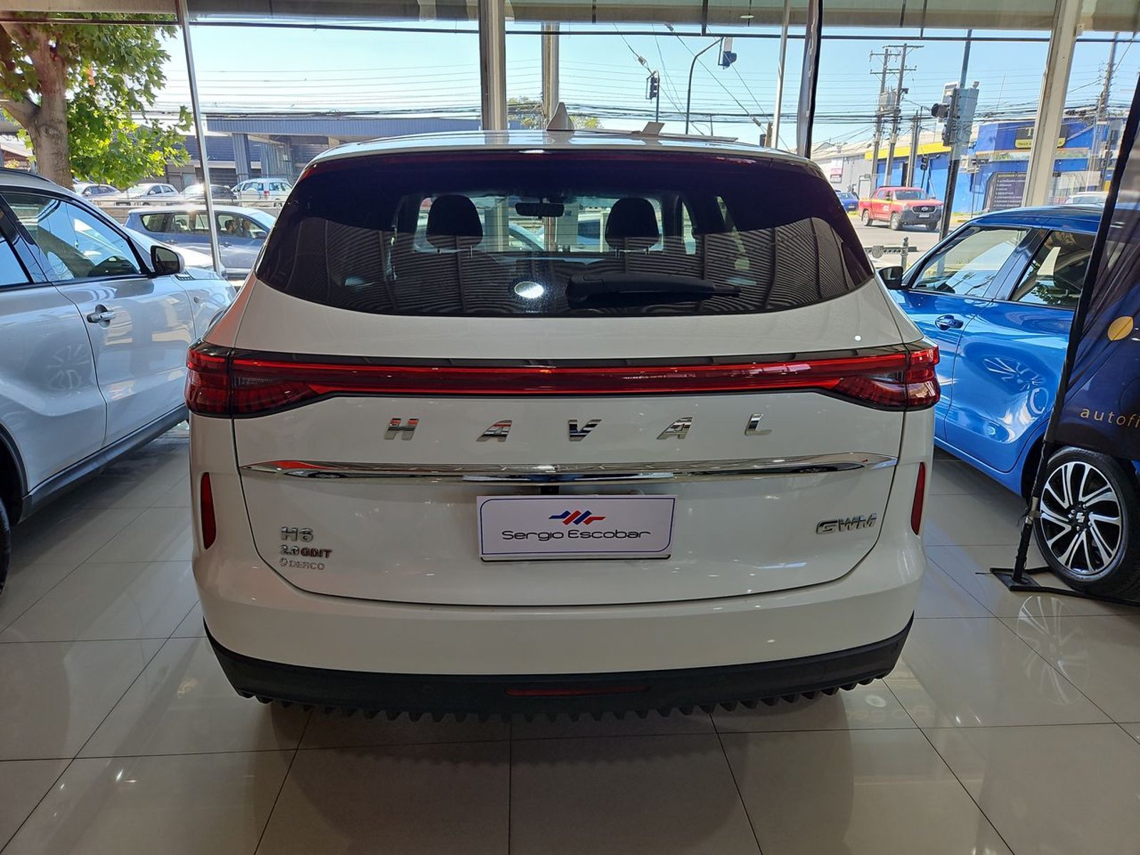 HAVAL H6 2024 - Imagen 7 de 15