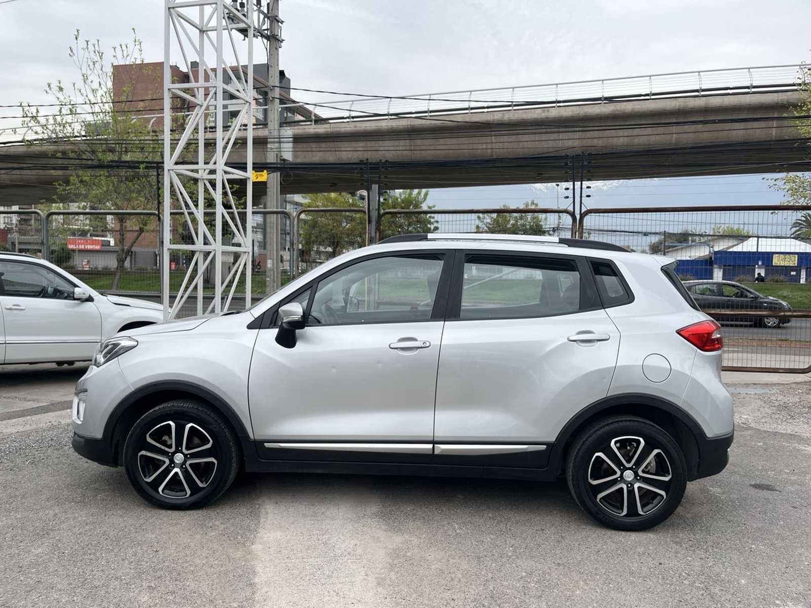 Changan CS15 2020 - Foto 5 de 15