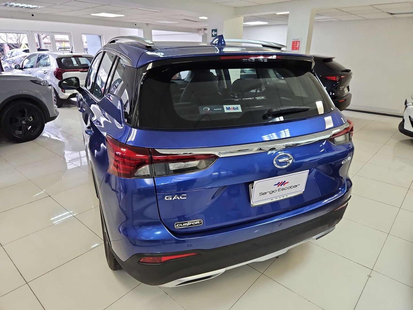 GAC Motor MOTOR GS4 2024 - Imagen 6 de 15
