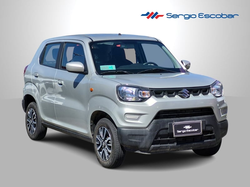 Suzuki S-PRESSO 2025