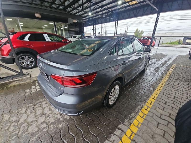 Volkswagen VIRTUS 2019 - Imagen 8 de 15