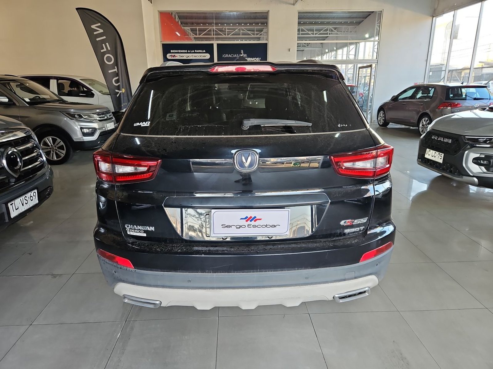 CHANGAN CS55 2020 - Imagen 7 de 15