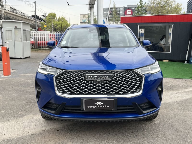 Haval H6 2023 - Imagen 3 de 15