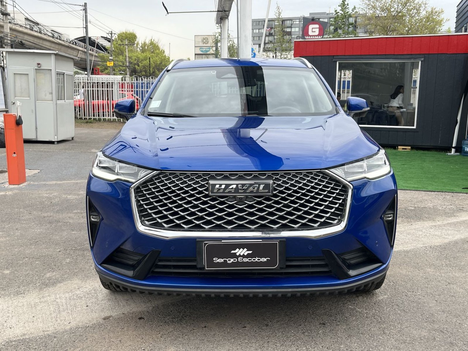 Haval H6 2023 - Foto 3 de 15