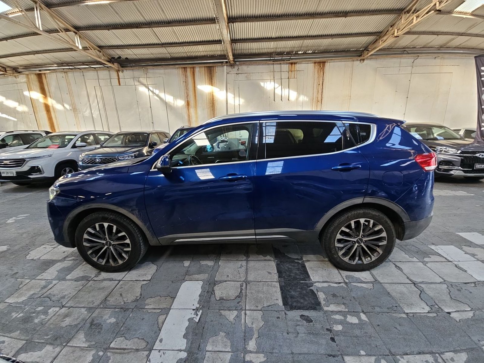 Haval H6 2020 - Foto 5 de 15