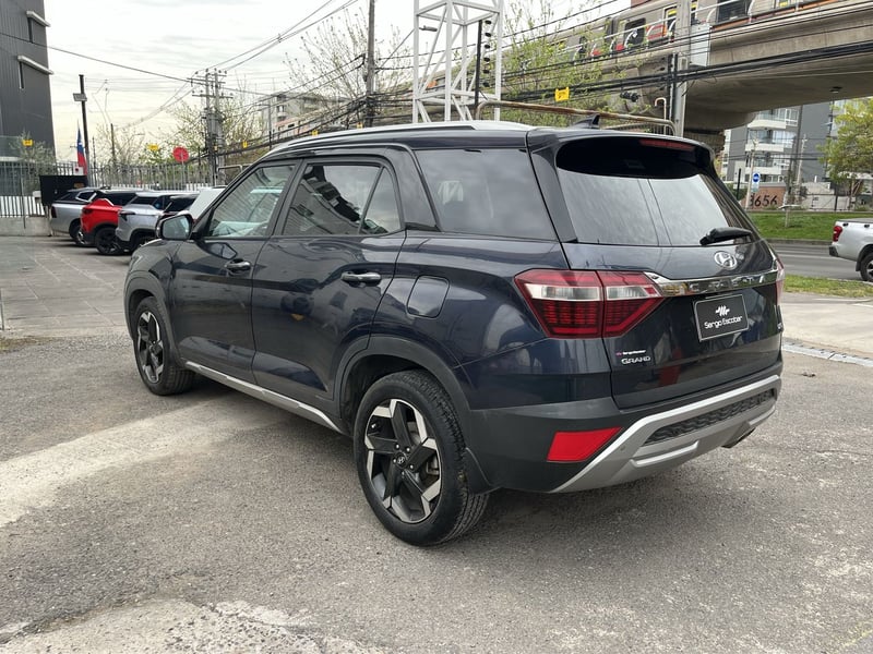 Hyundai CRETA 2022 - Imagen 6 de 15
