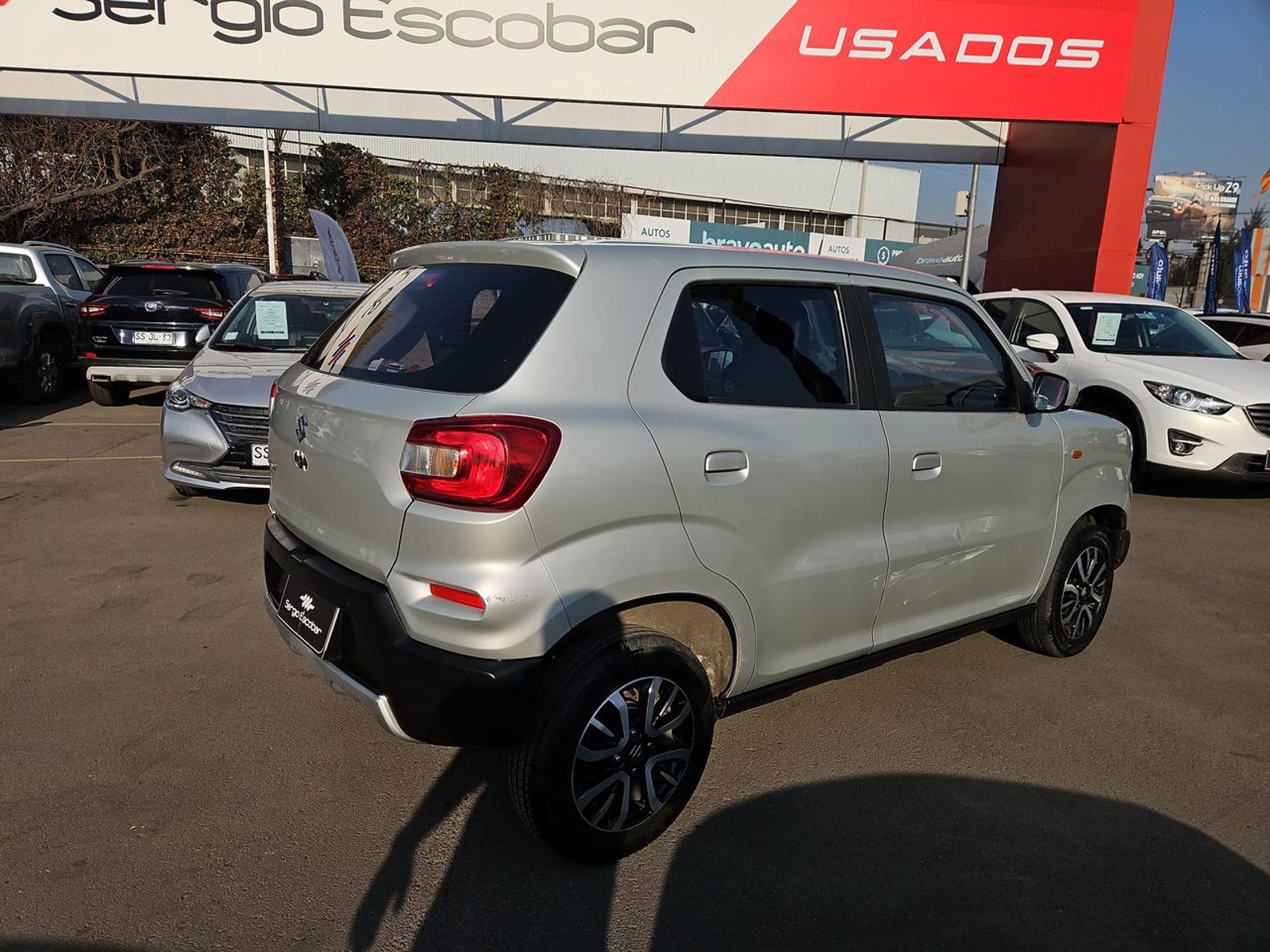 Suzuki S-PRESSO 2023 - Imagen 8 de 15