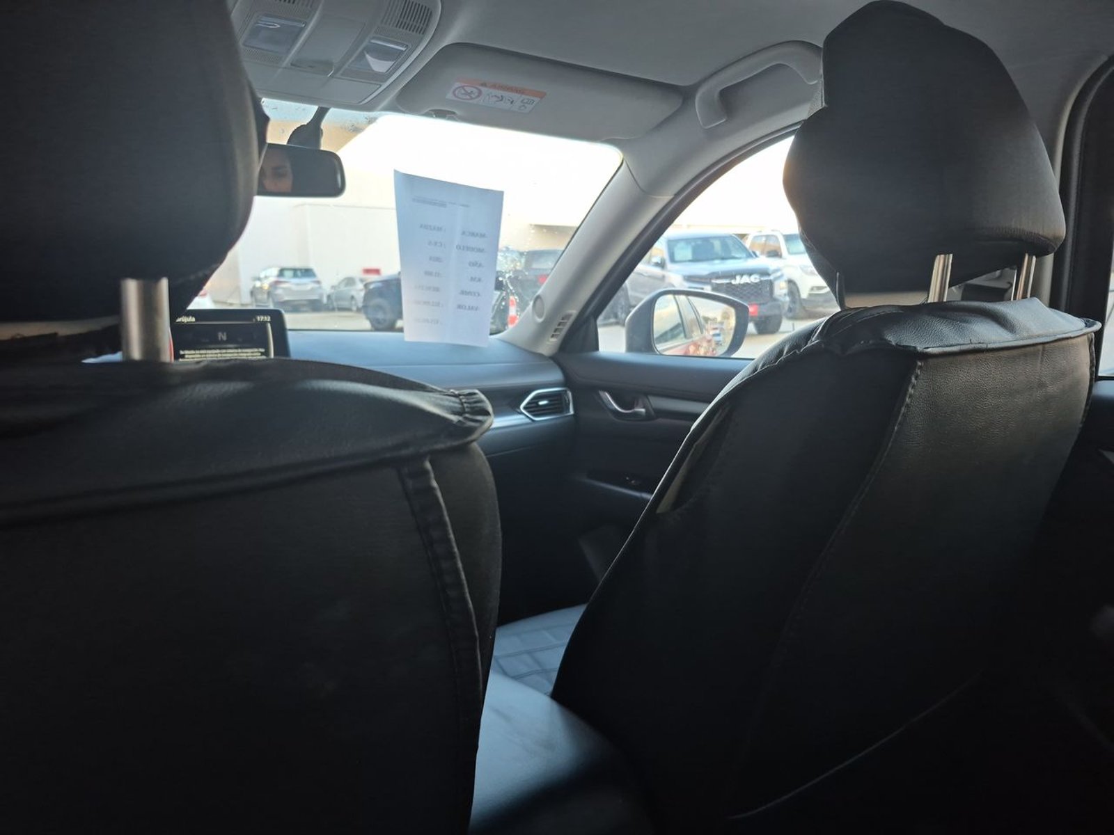 Mazda CX-5 2024 - Imagen 14 de 15