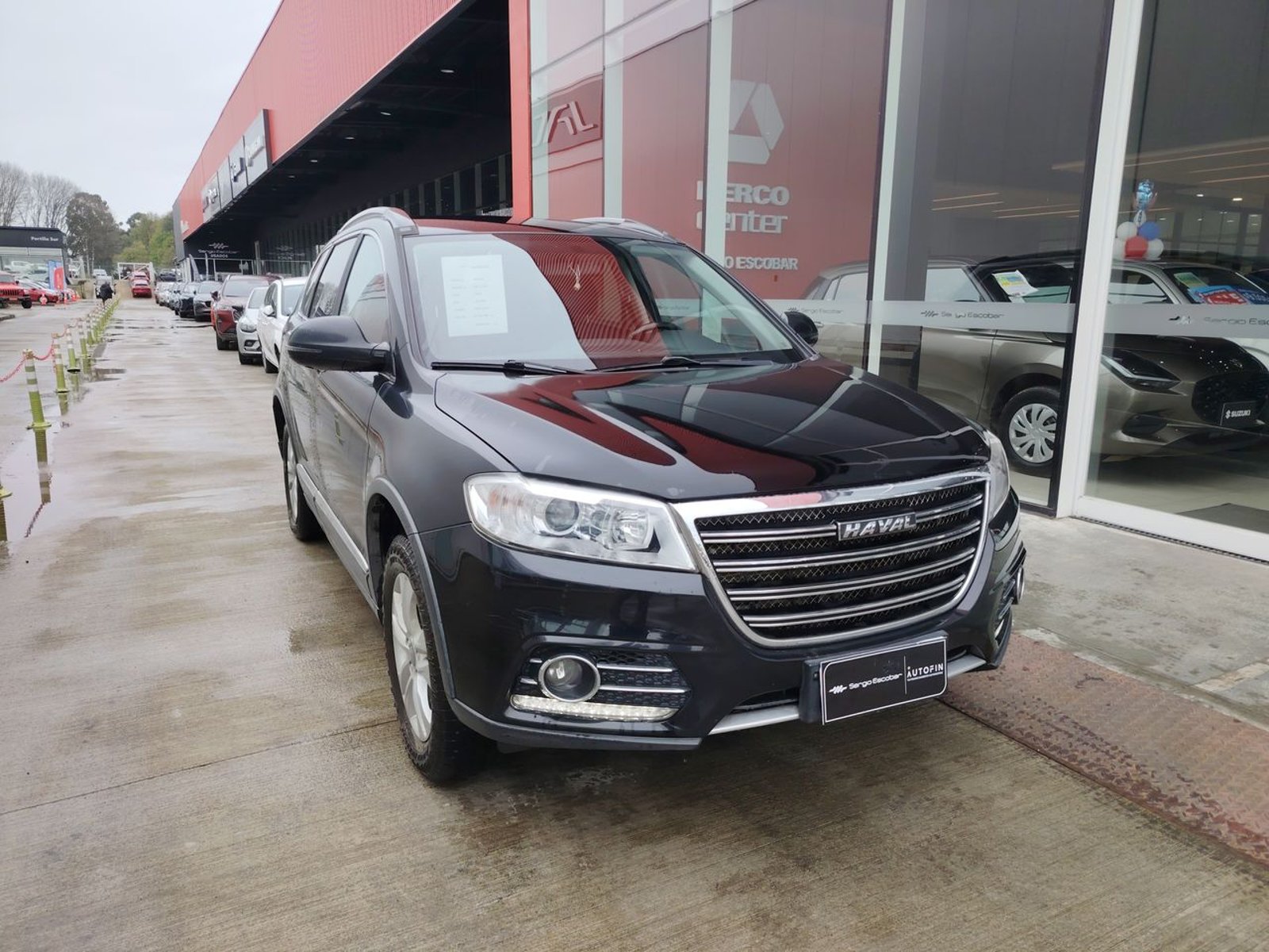 Haval H6 2020 - Foto 2 de 15
