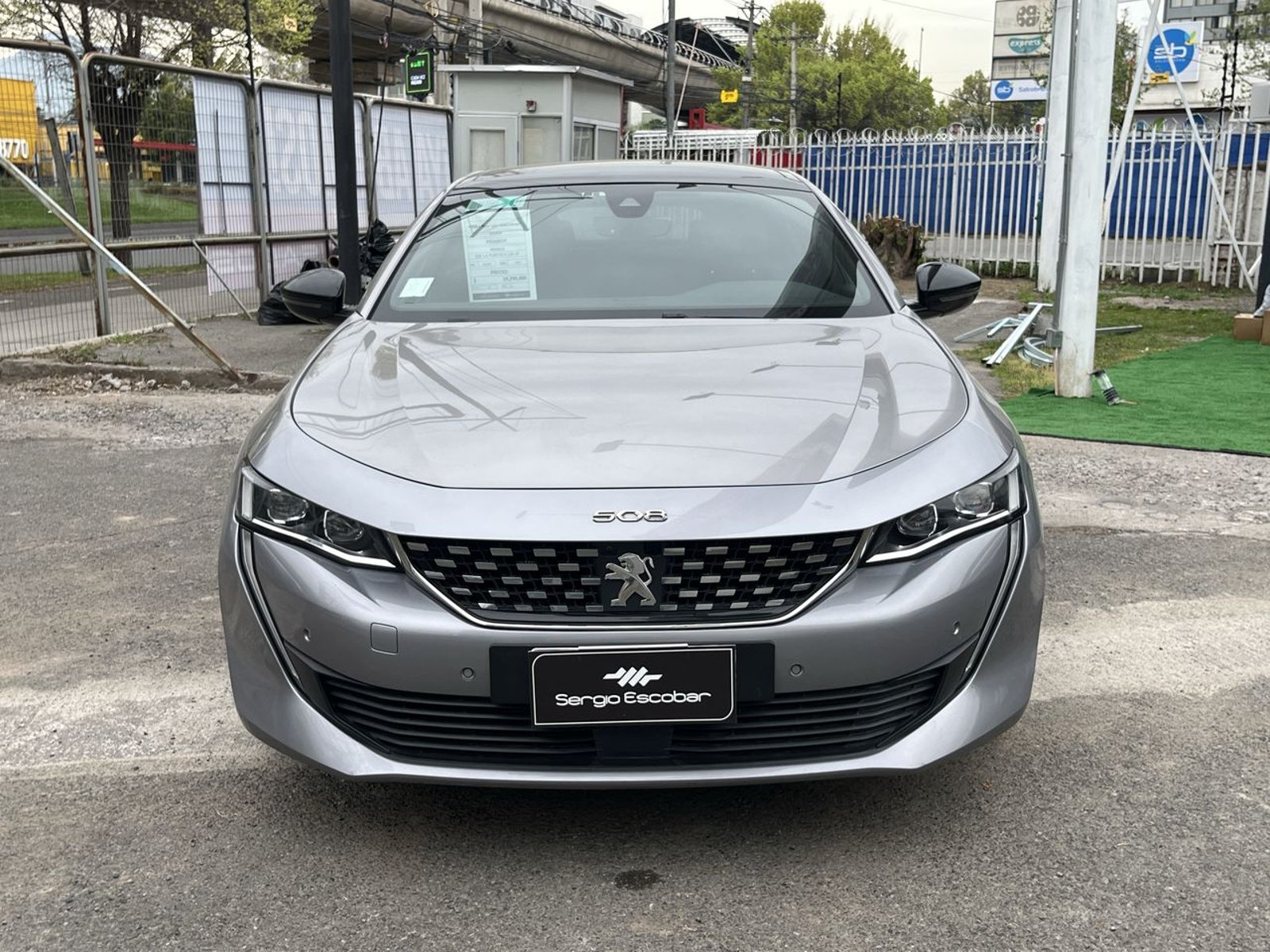 Peugeot 508 2021 - Foto 3 de 15
