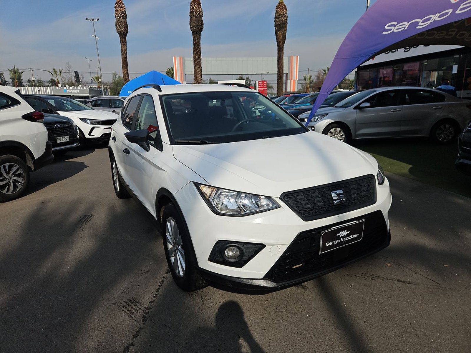 SEAT ARONA 2022 - Imagen 3 de 15