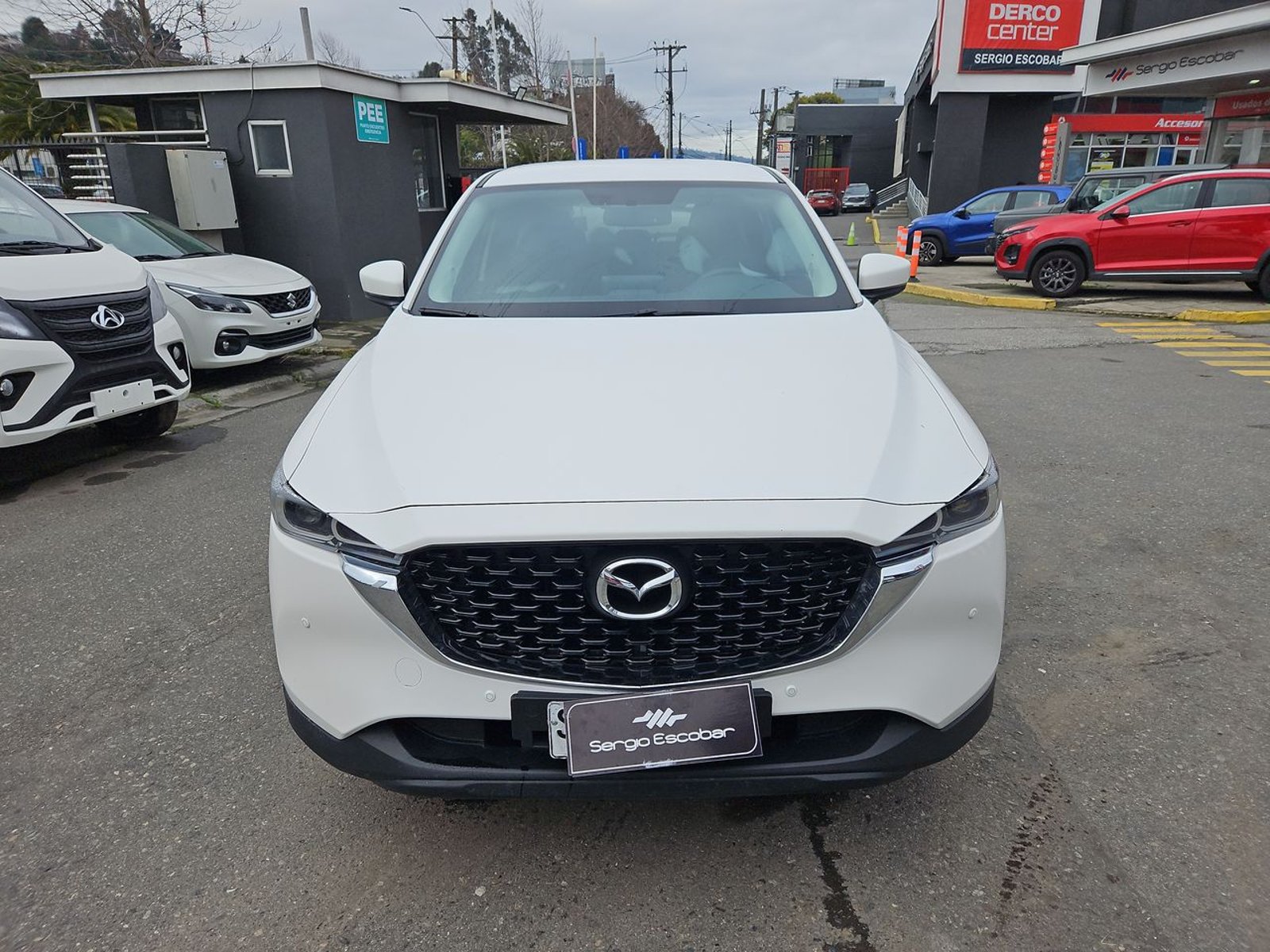 Mazda CX-5 2023 - Foto 3 de 15
