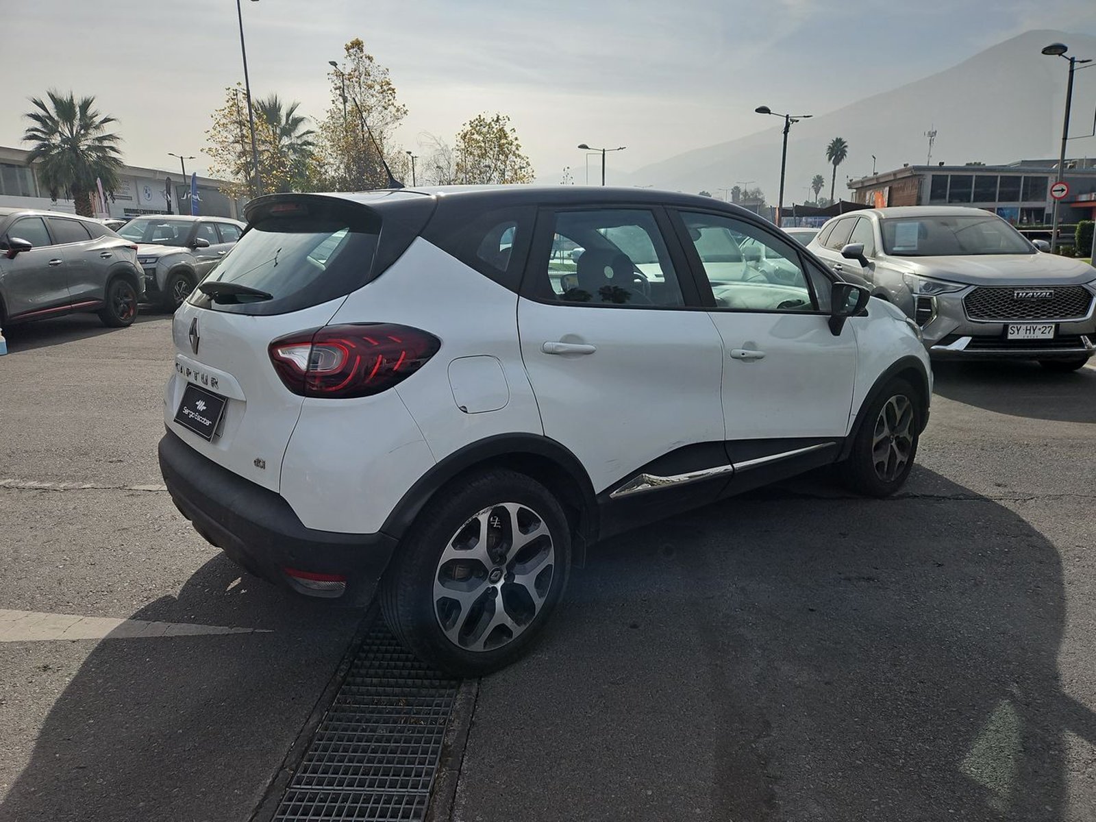 RENAULT CAPTUR 2020 - Imagen 8 de 15