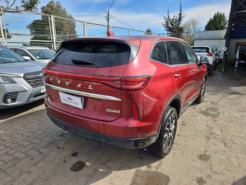 Haval H6 2023 - Imagen 6 de 15