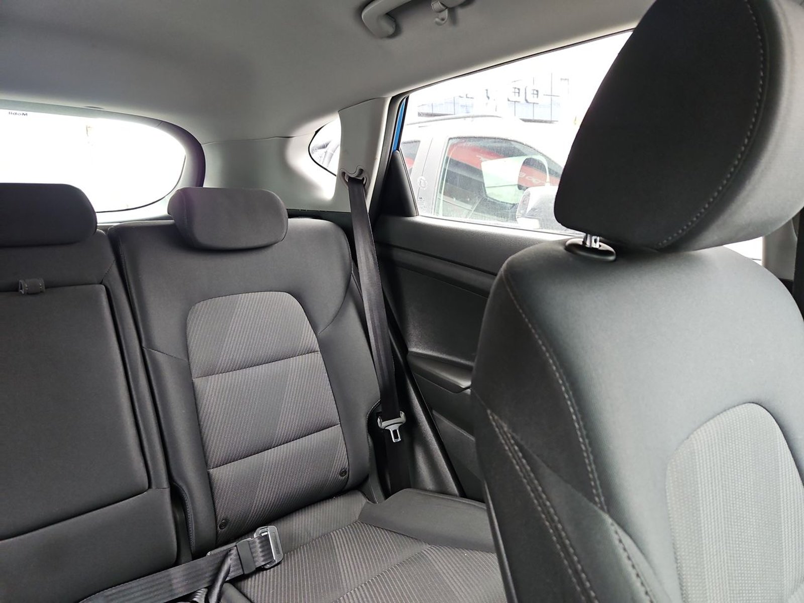Hyundai TUCSON 2021 - Imagen 13 de 15