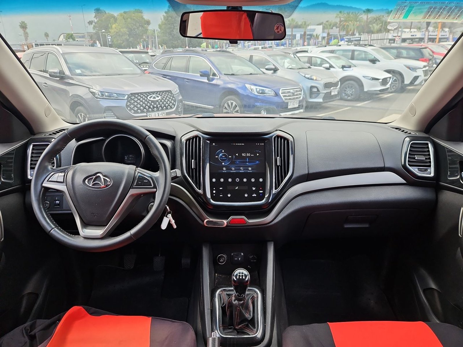 Changan CX70 2020 - Imagen 10 de 15